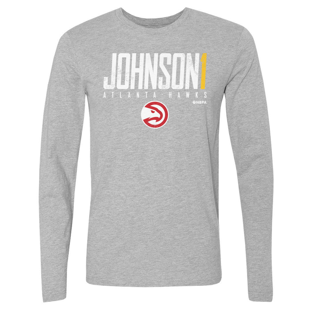 Jalen Johnson Atlanta Hawks Elite 1