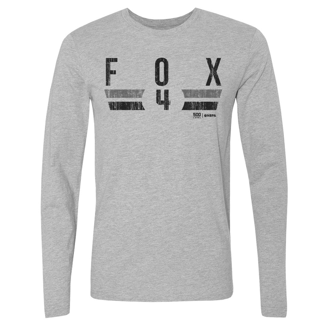 De'Aaron Fox San Antonio Spurs Font