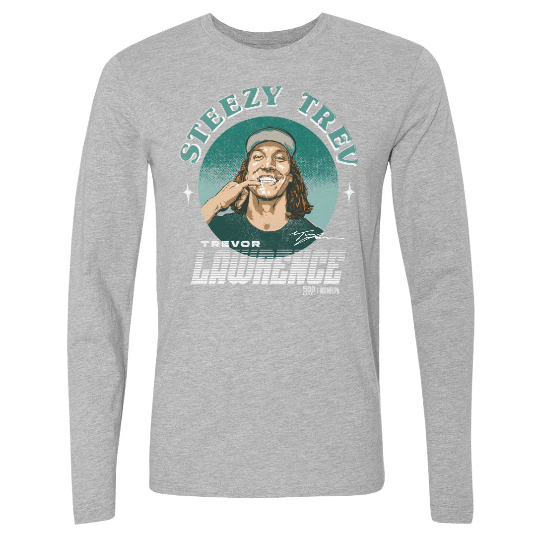 Trevor Lawrence Jacksonville Steezy Trev