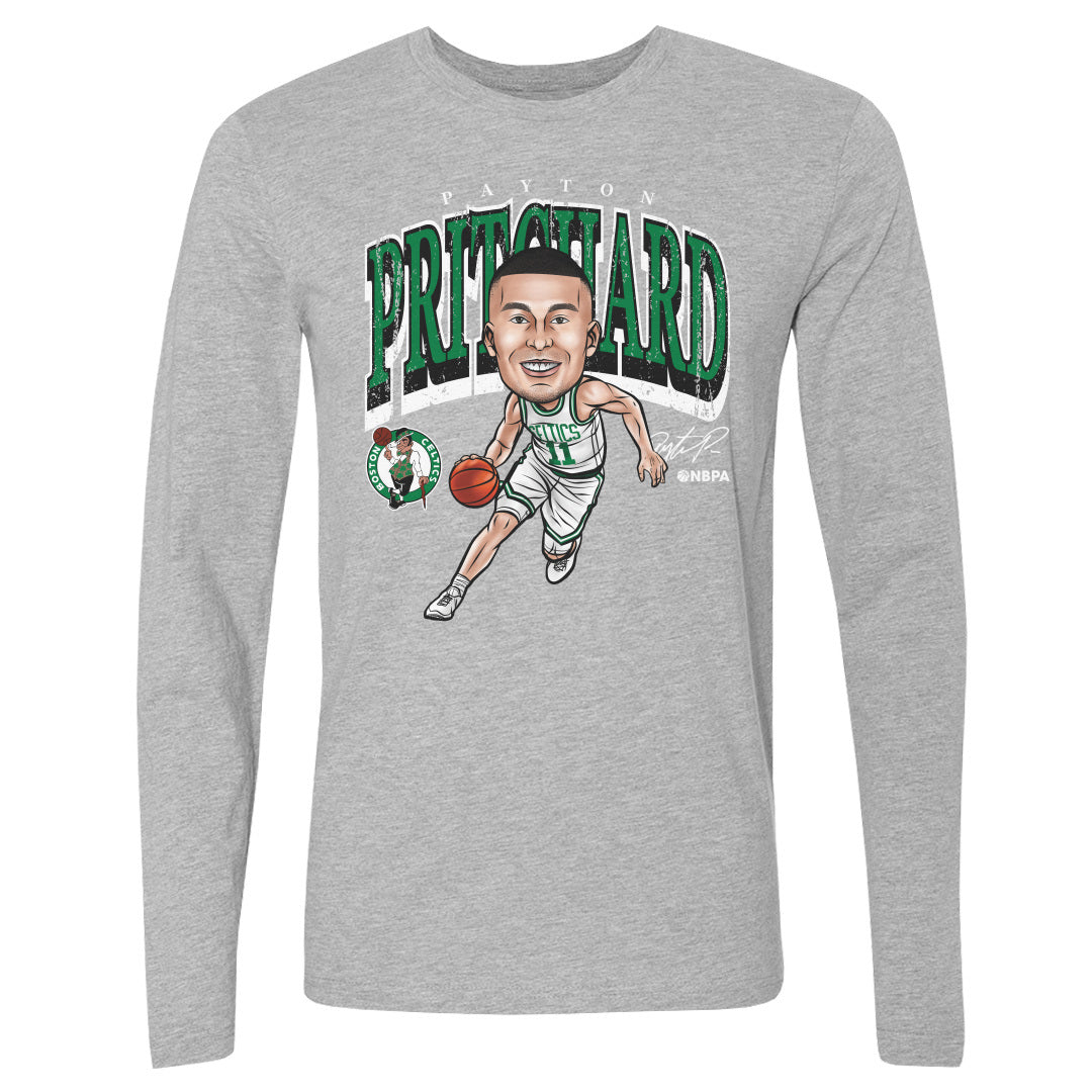 Payton Pritchard Boston Celtics Cartoon 2