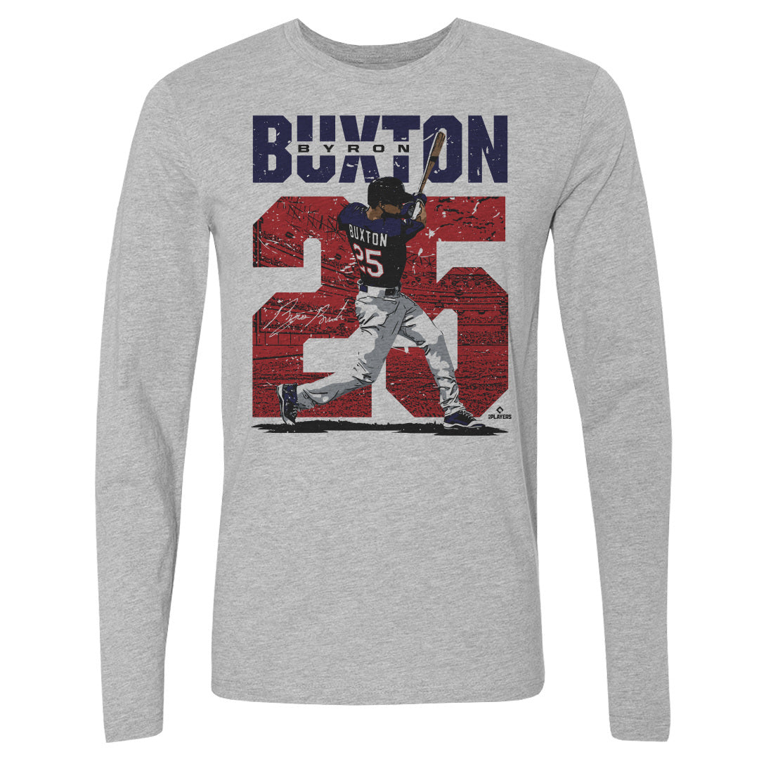 Byron Buxton Stadium R 1