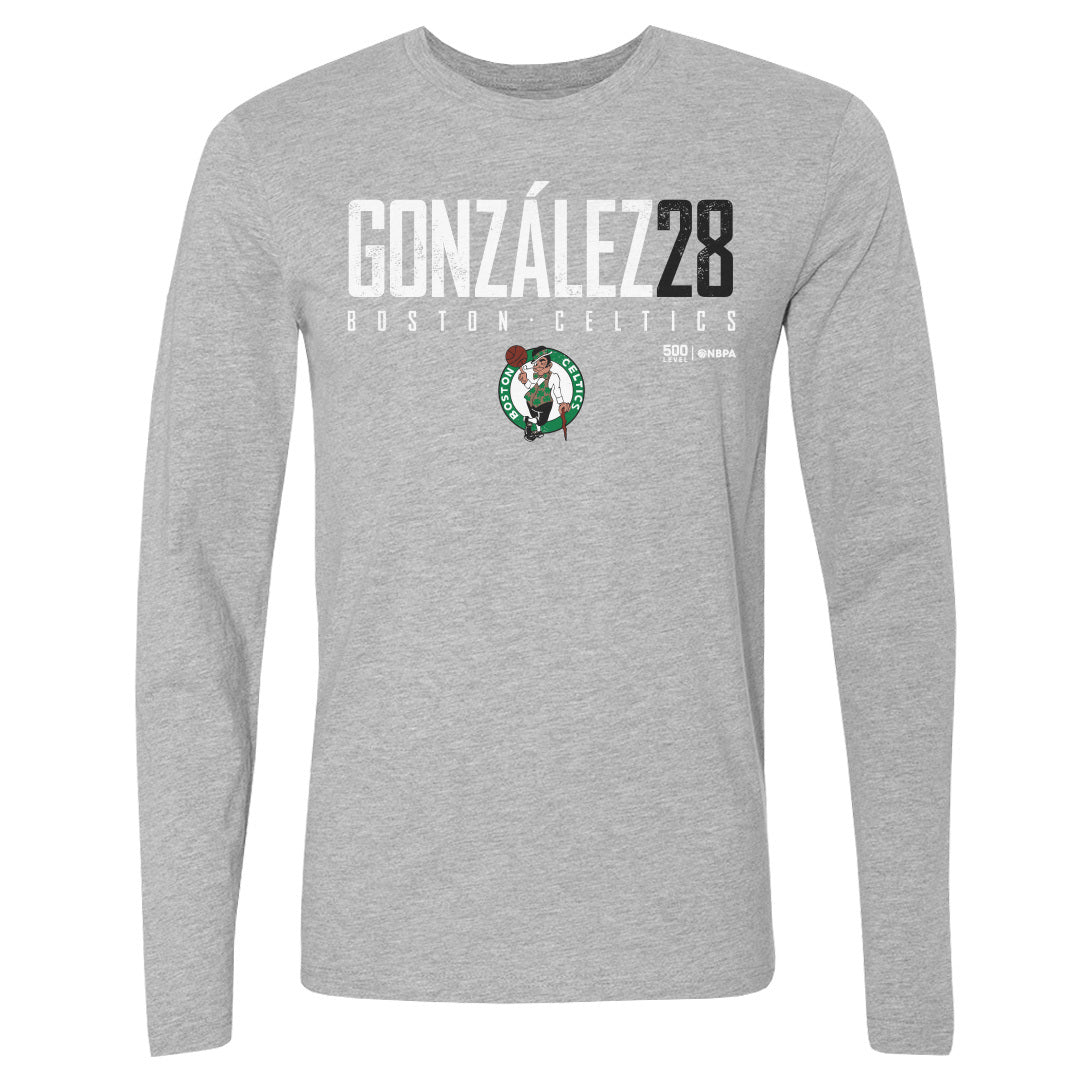 Hugo Gonzalez Boston Celtics Elite 1