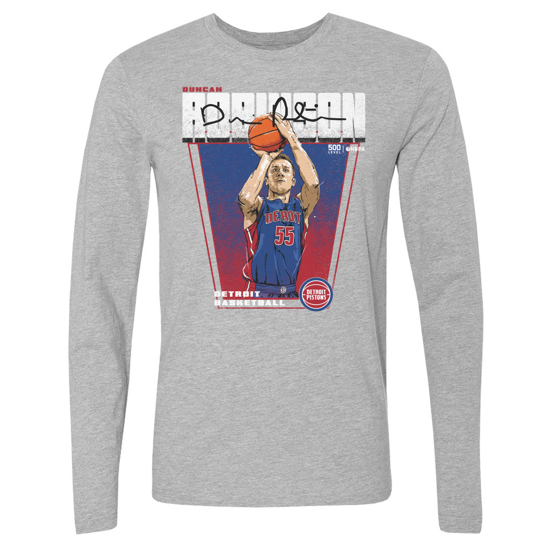 Duncan Robinson Detroit Pistons Premiere 3