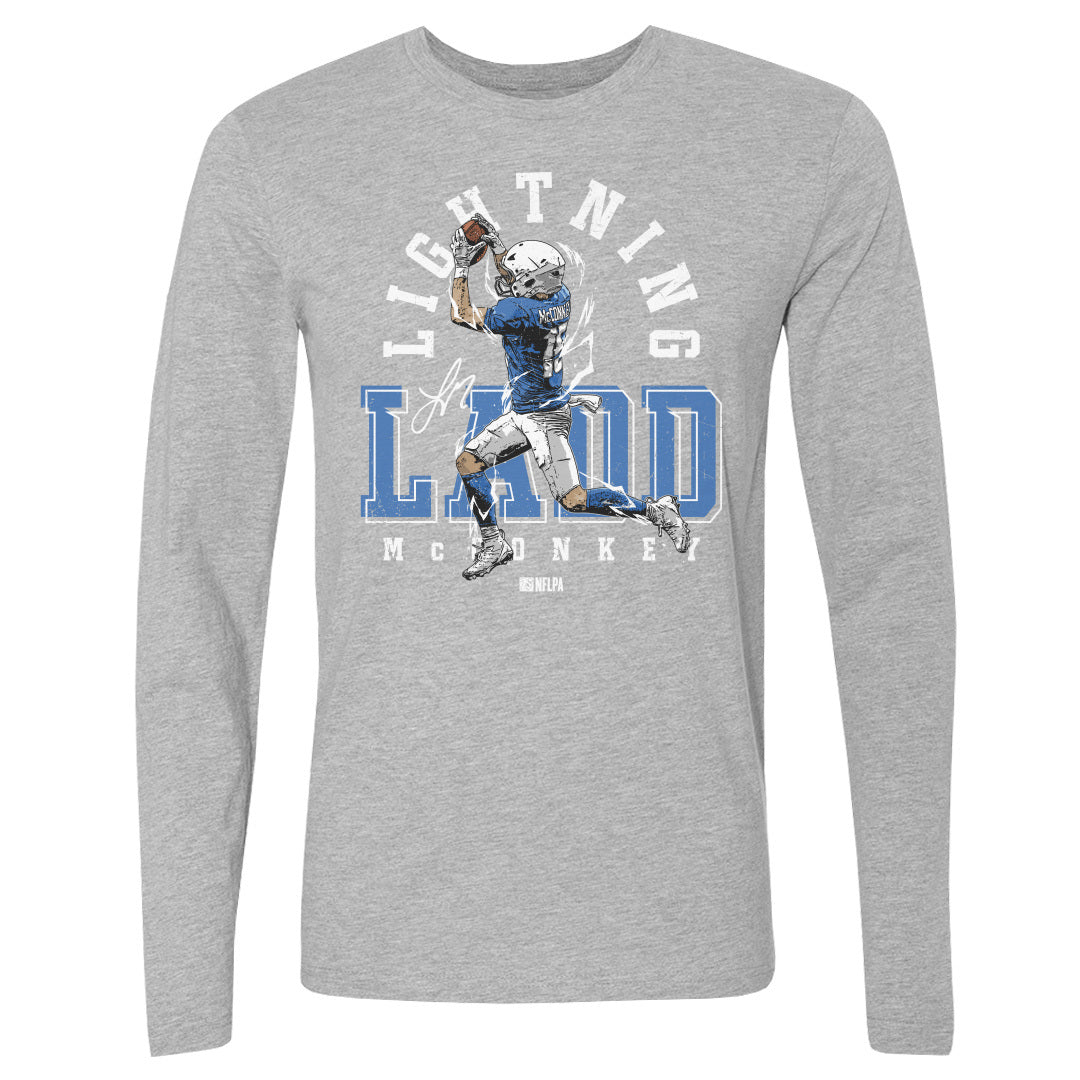 Ladd McConkey Los Angeles C Lightning Ladd 2