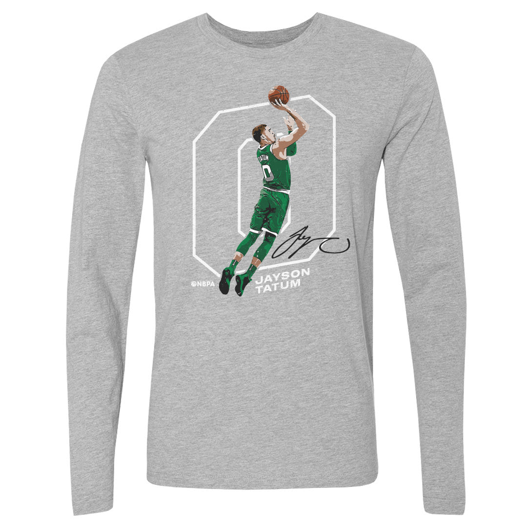 Jayson Tatum Outline W 1