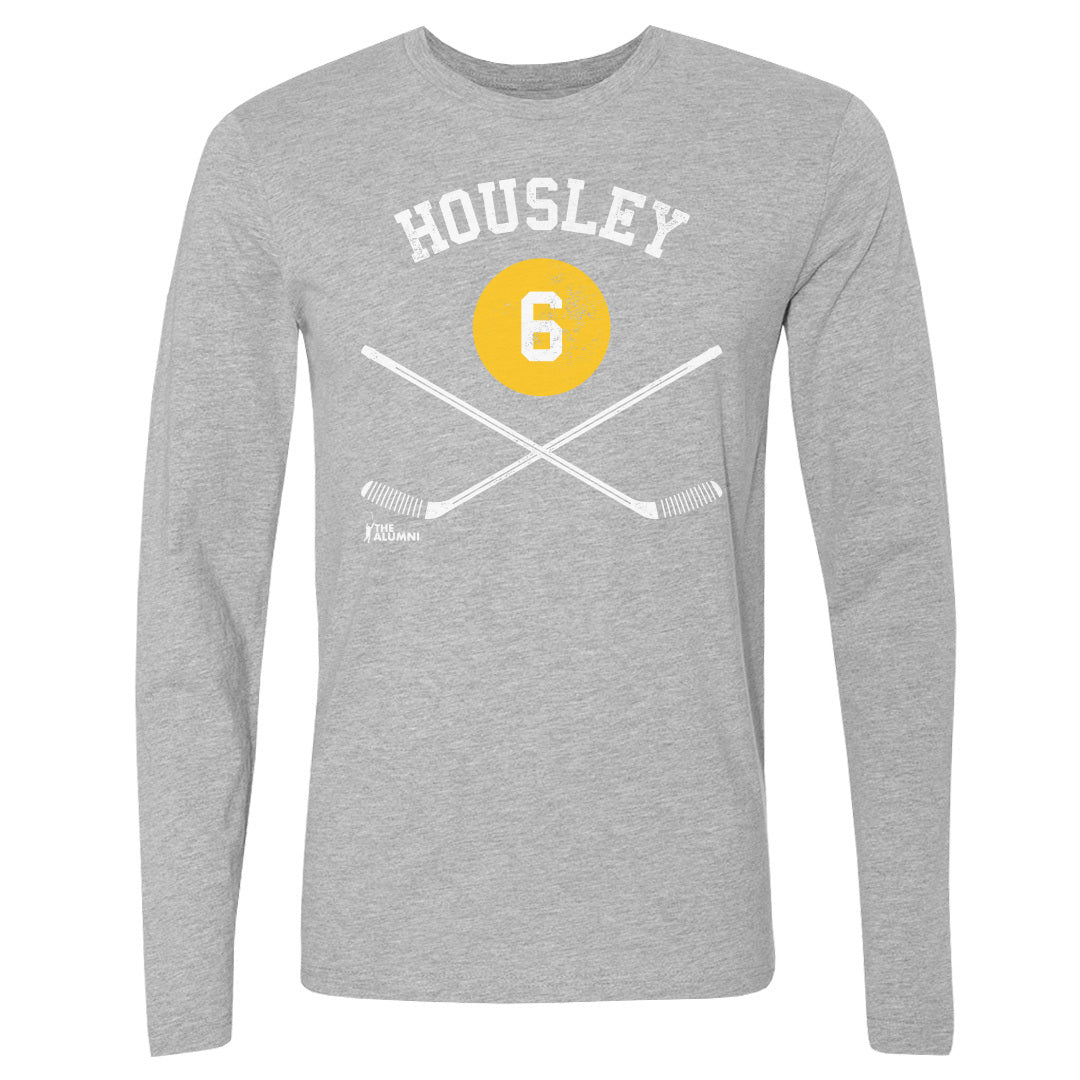 Phil Housley Buffalo 6 Sticks