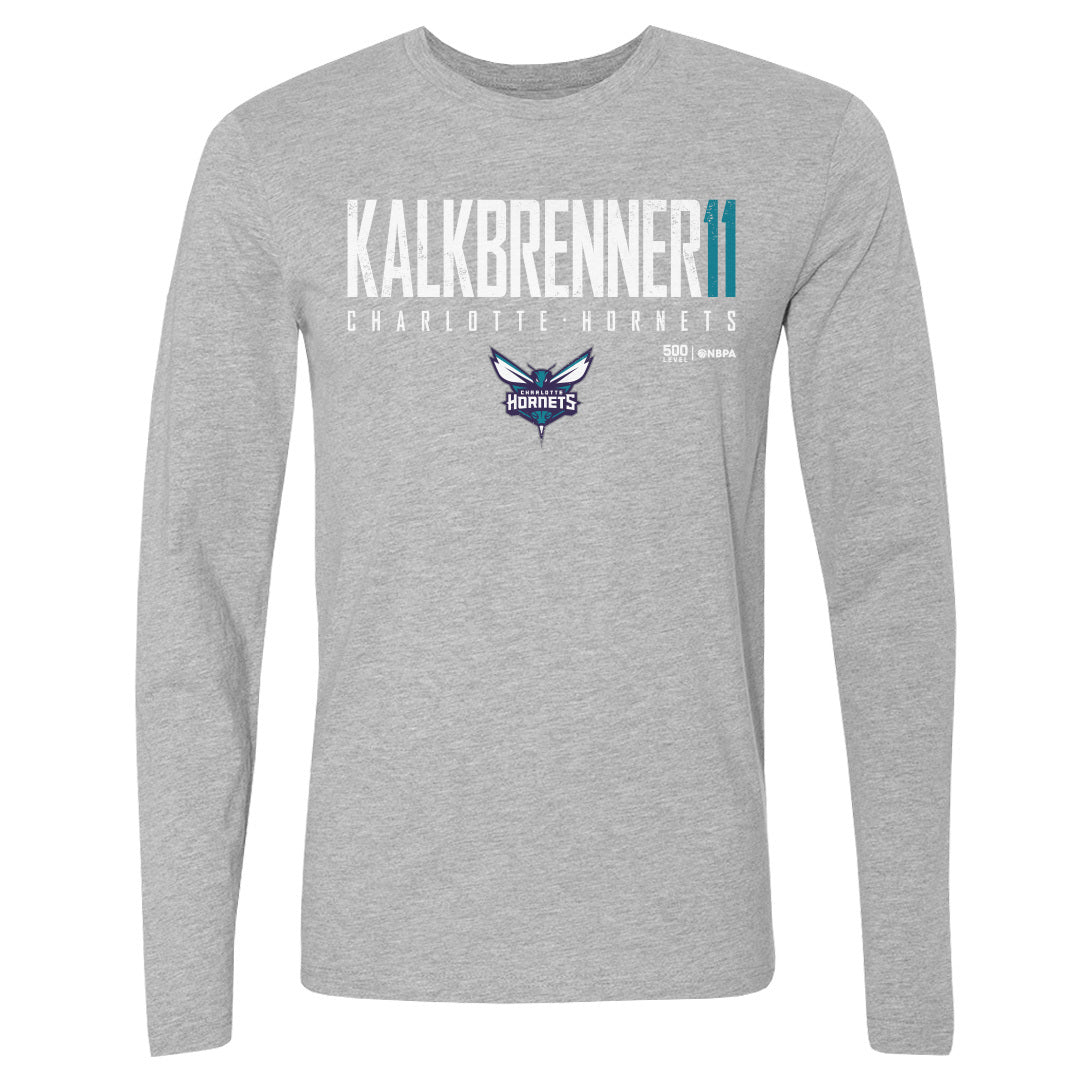 Ryan Kalkbrenner Charlotte Hornets Elite