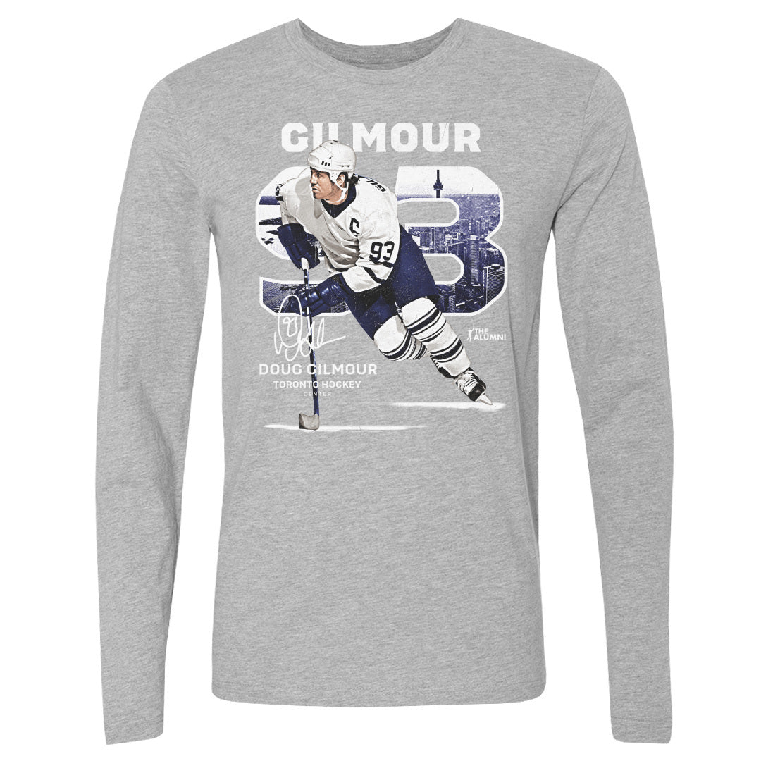 Doug Gilmour Toronto Throwback