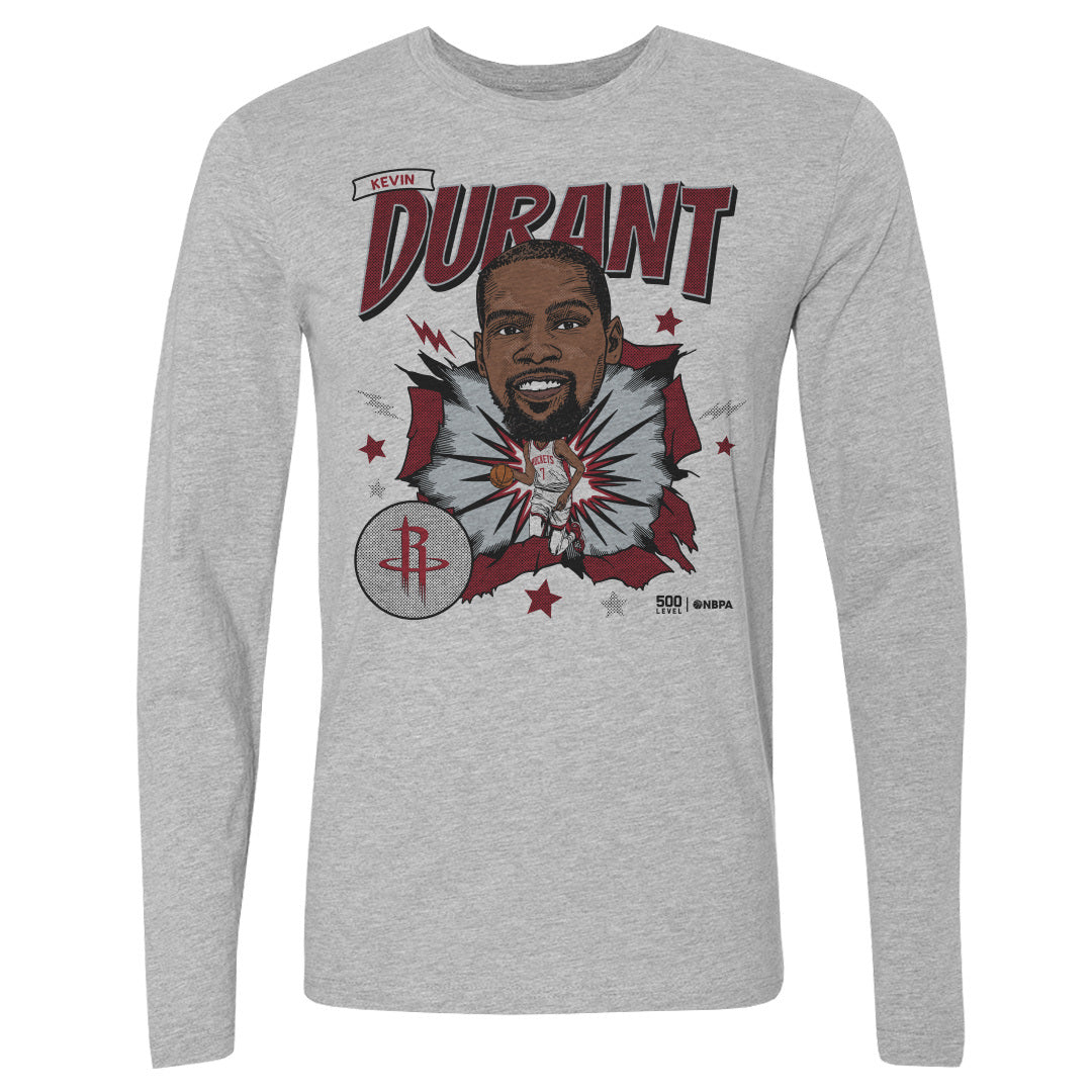 Kevin Durant Houston Rockets Caricature 2