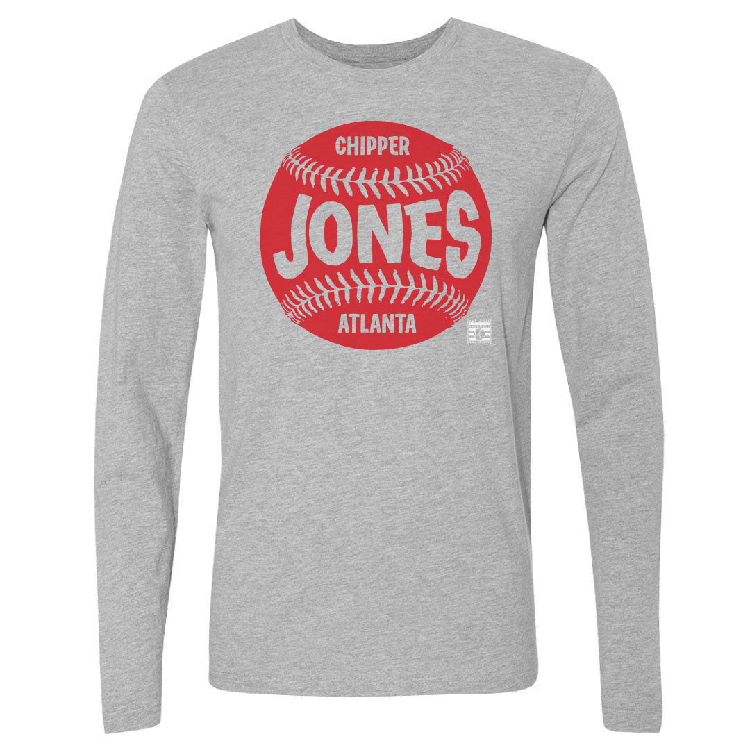 Chipper Jones Atlanta Baseball