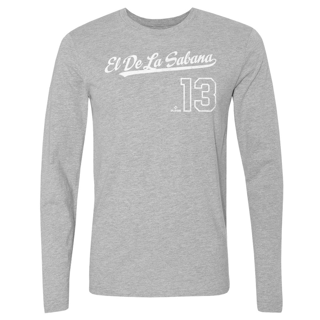 Ronald Acuna Jr. El De La Sabana 2019 Players Weekend Script 1