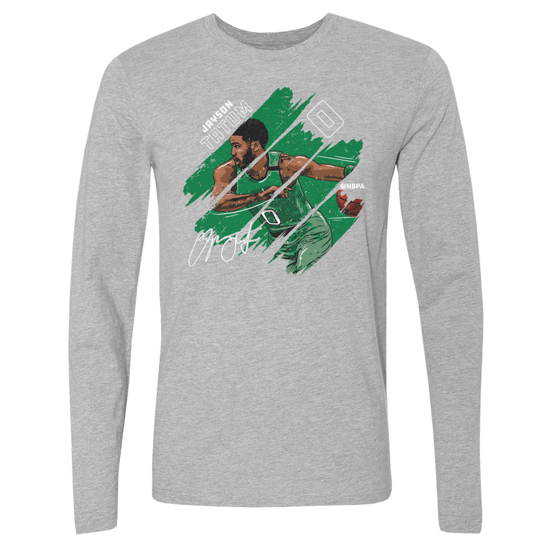 Jayson Tatum Boston Stripes 1