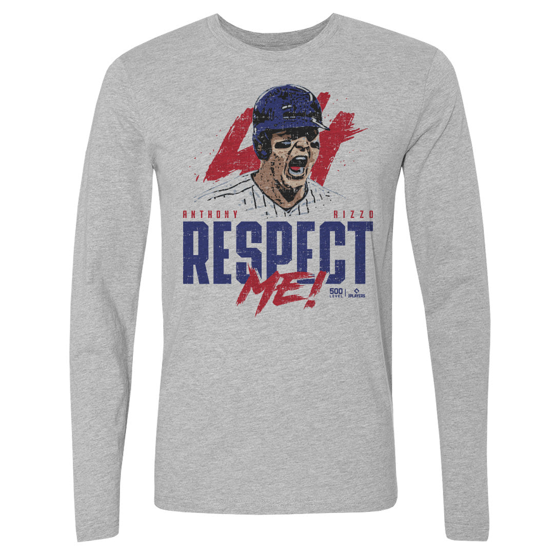 Anthony Rizzo Chicago C Respect Me