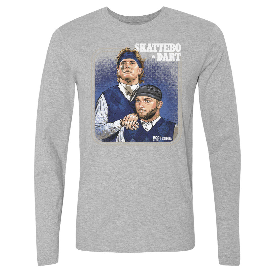 Jaxson Dart & Cam Skattebo New York G Step Brothers