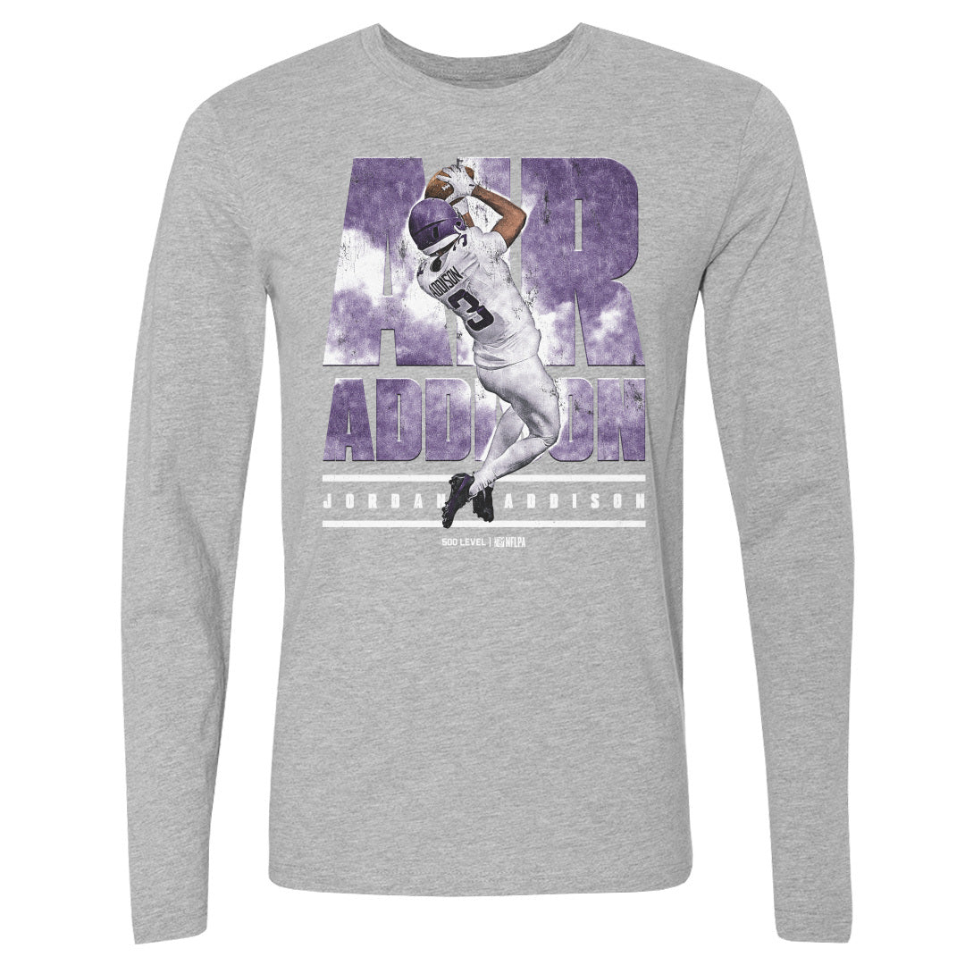 Jordan Addison Minnesota Air Addison