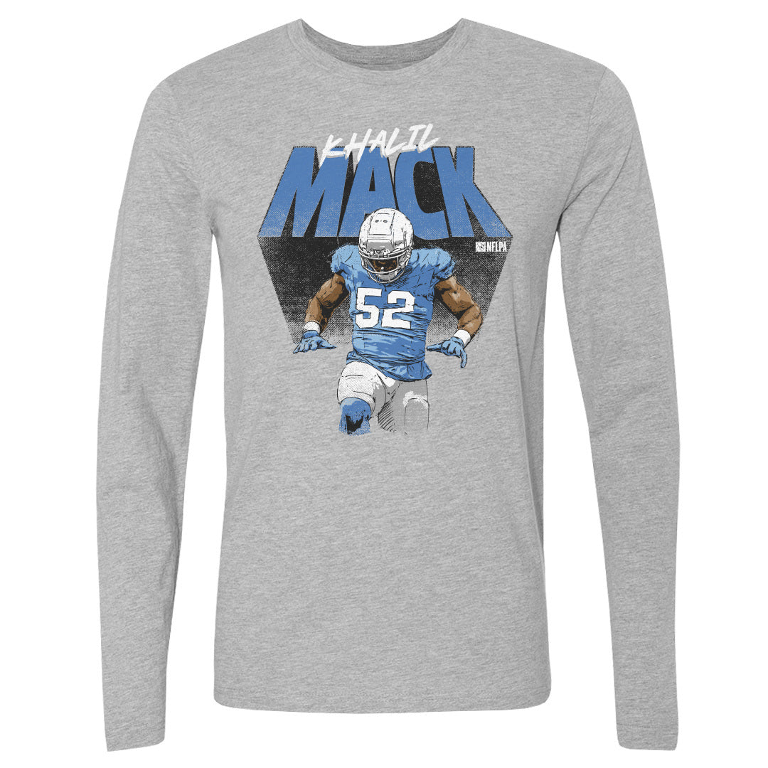 Khalil Mack Los Angeles C Stomp