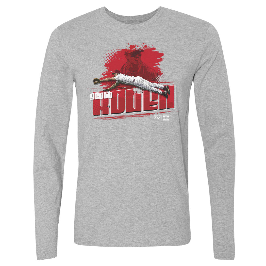 Scott Rolen Philadelphia Diving Catch 1