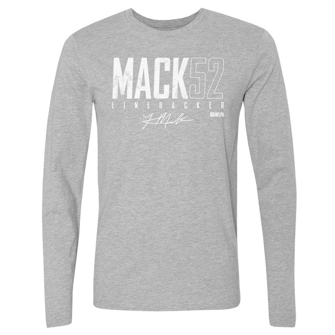 Khalil Mack Los Angeles C Elite