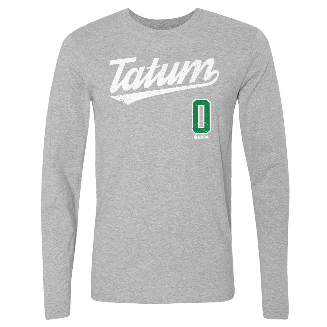 Jayson Tatum Script W 2