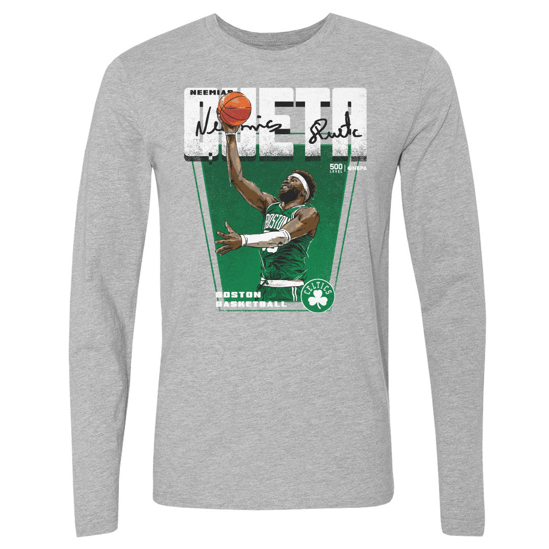 Neemias Queta Boston Celtics Premiere 1