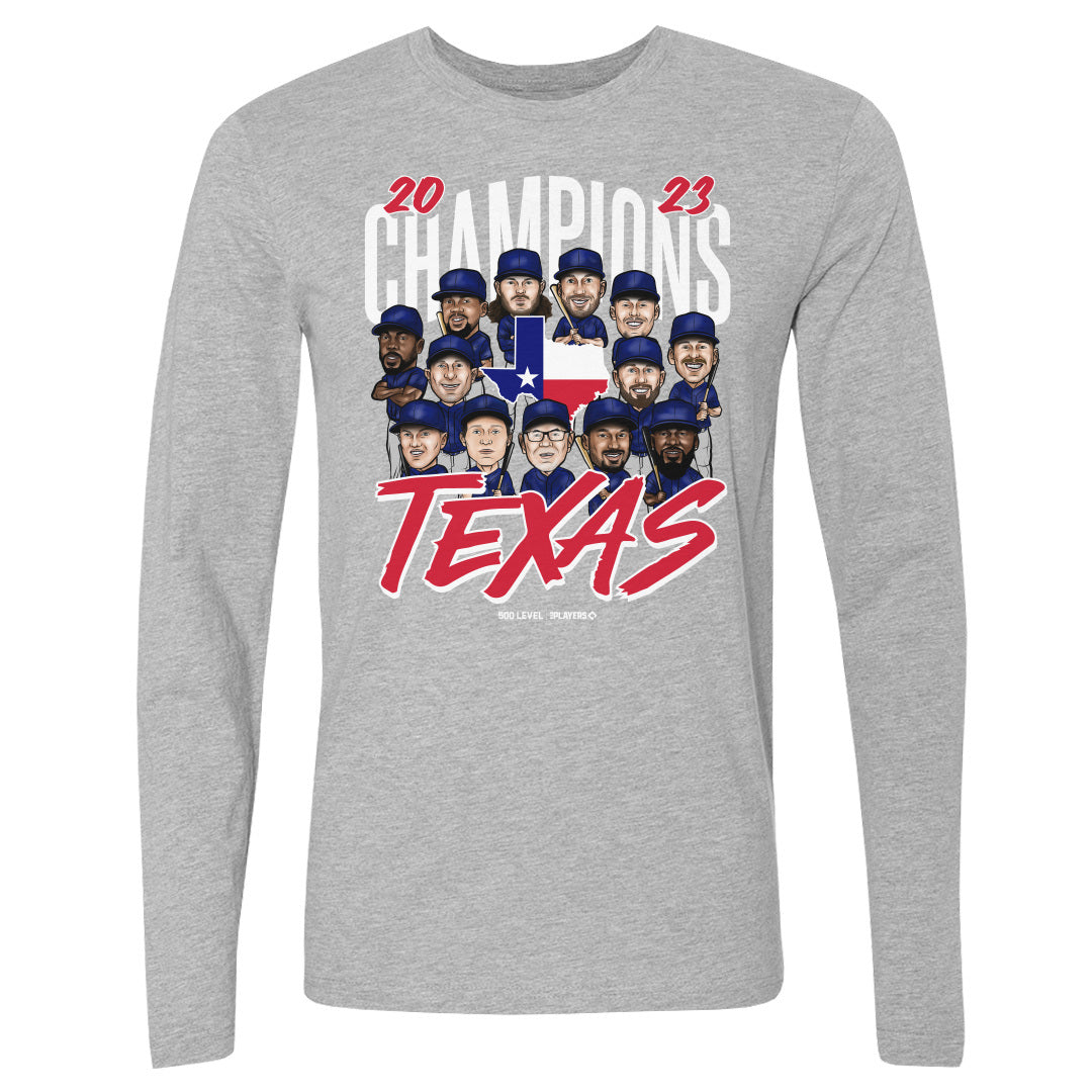Texas Baseball Champions 2023 1