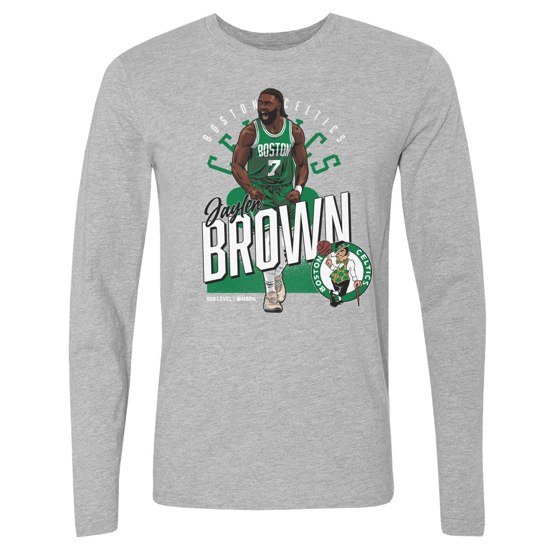 Jaylen Brown Boston Celtics Shield 1