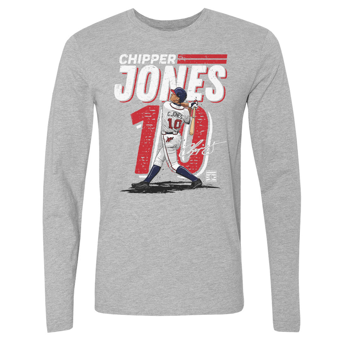 Chipper Jones Atlanta Dash 1