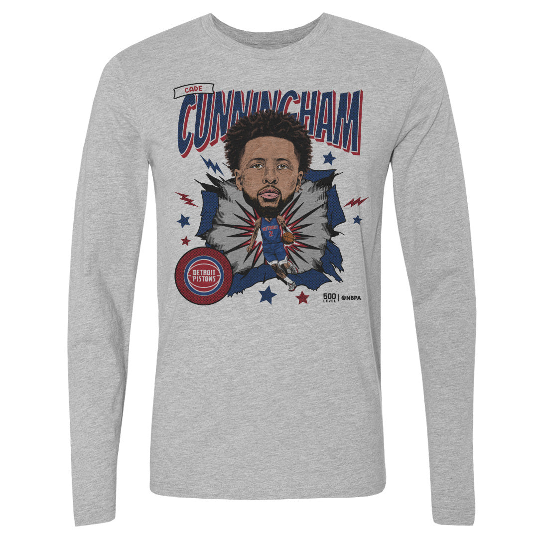 Cade Cunningham Detroit Pistons Caricature 1