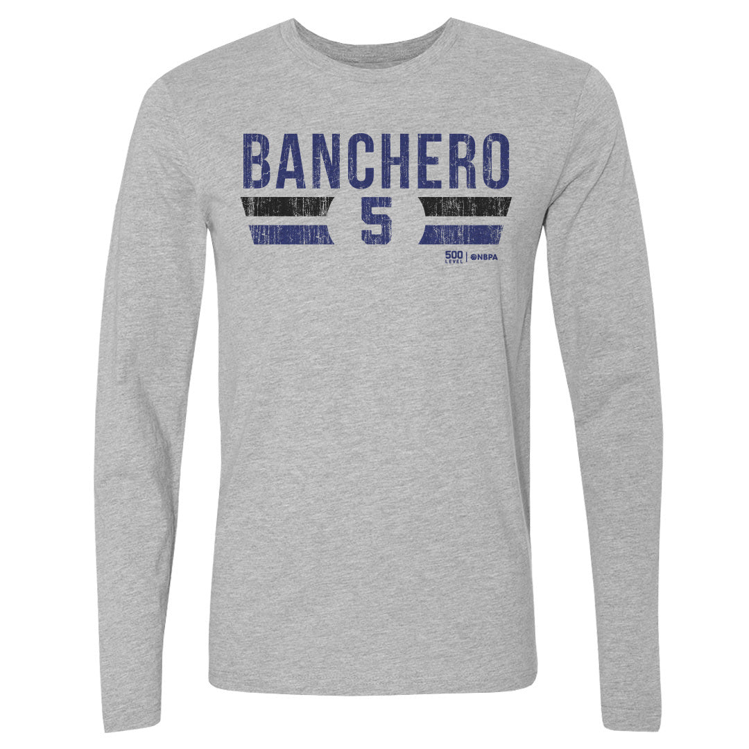 Paolo Banchero Orlando Magic Font 1