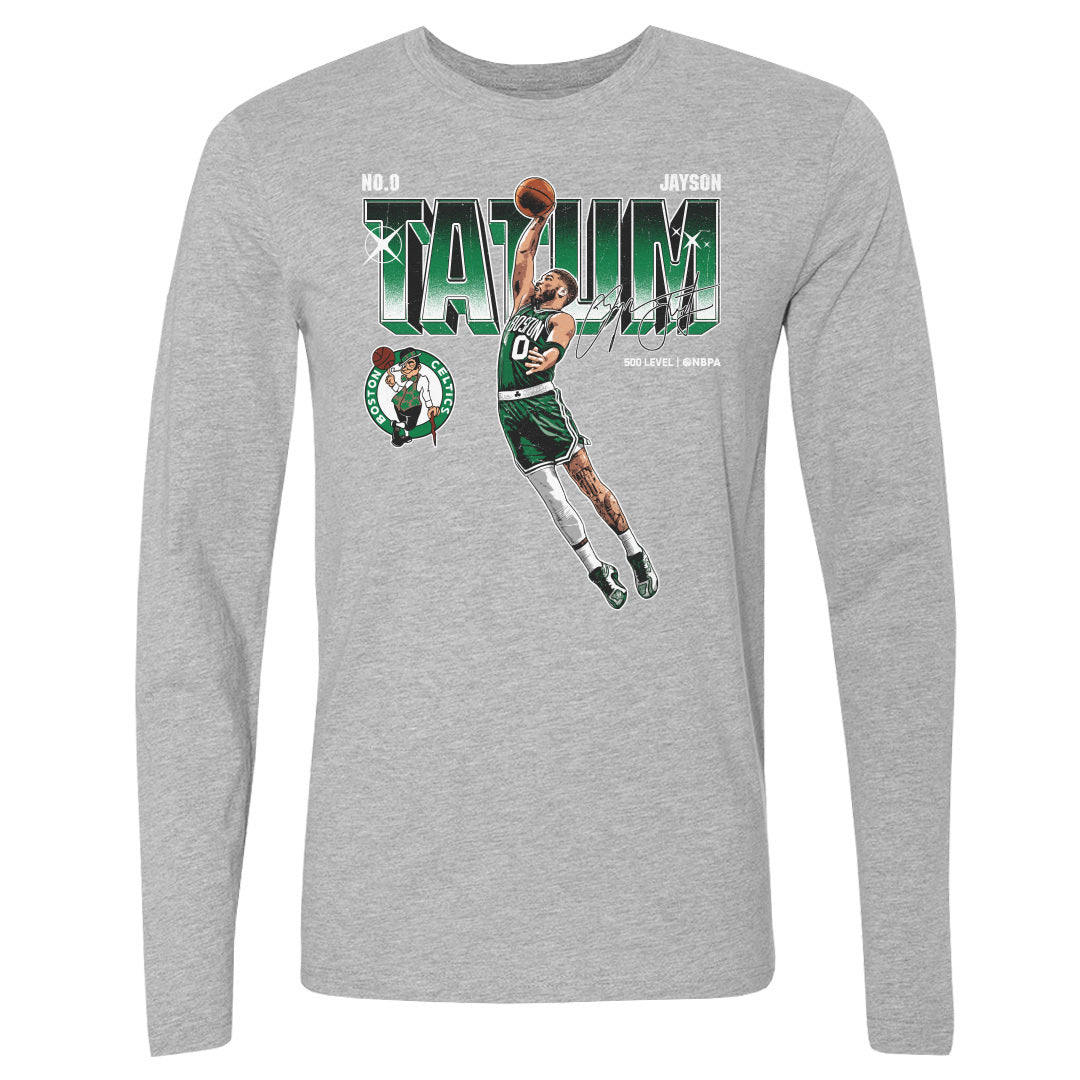 Jayson Tatum Boston Celtics Futuristic