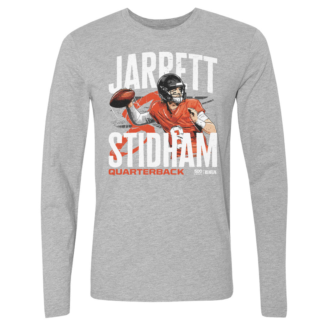 Jarrett Stidham Denver Player Name