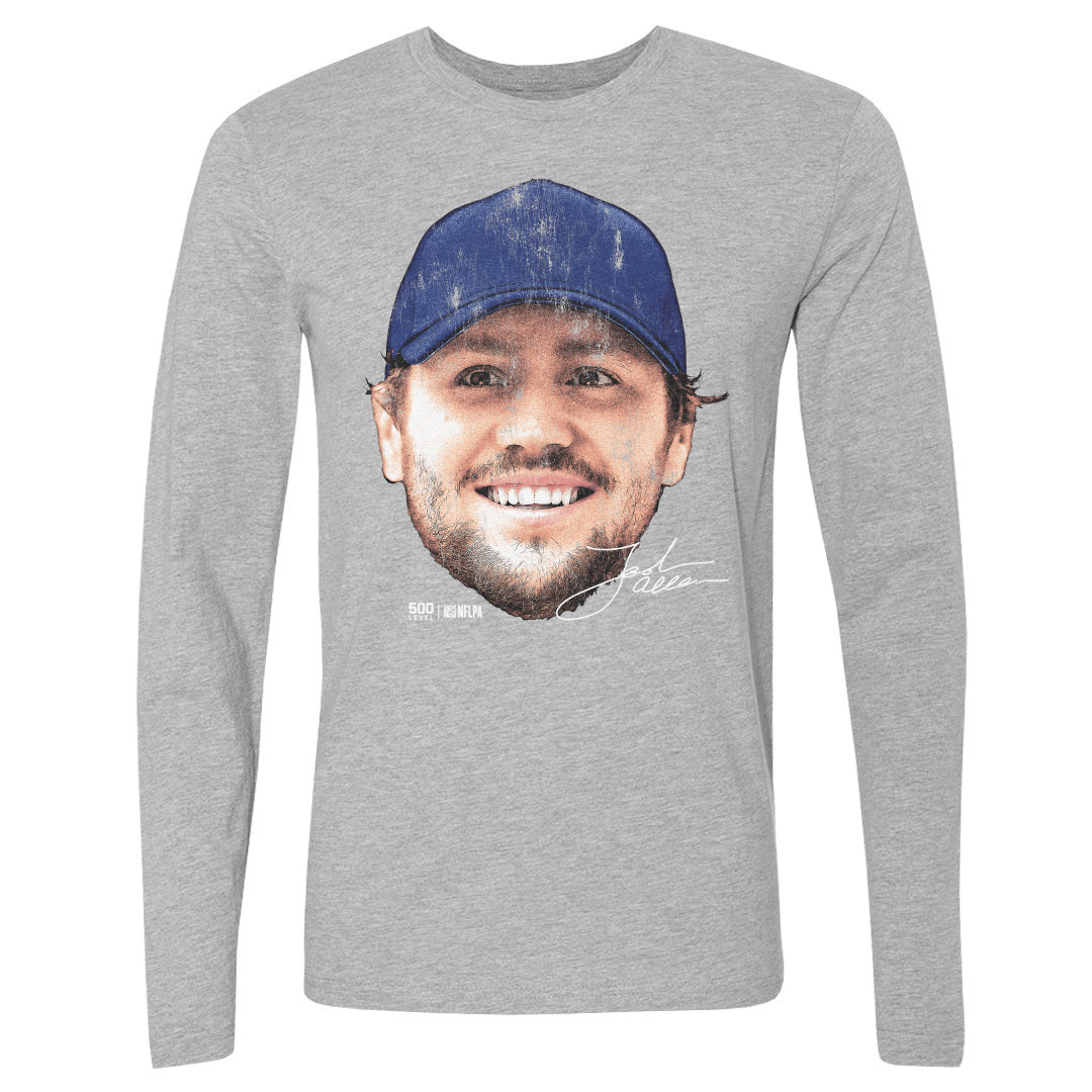 Josh Allen Buffalo Vintage Head