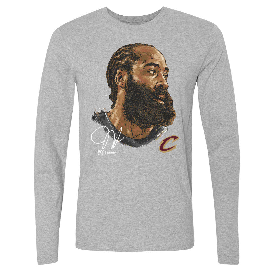 James Harden Cleveland Cavaliers Portrait