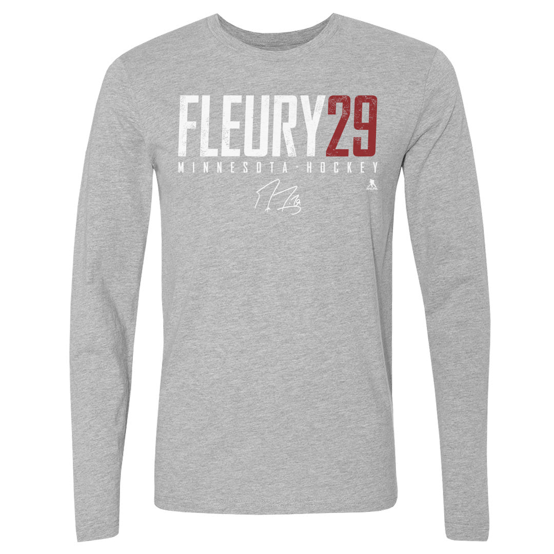 Marc-Andre Fleury Minnesota Elite