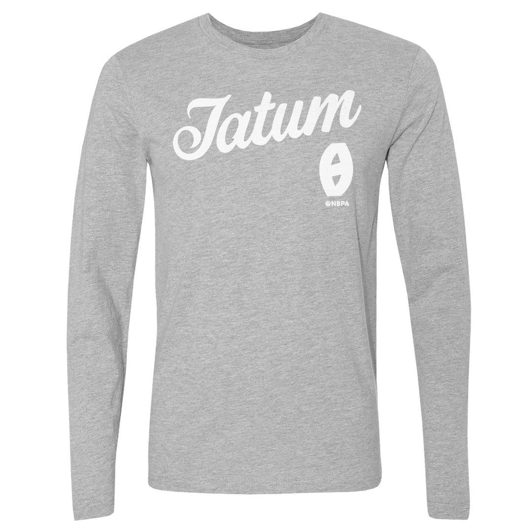 Jayson Tatum Boston Script 1