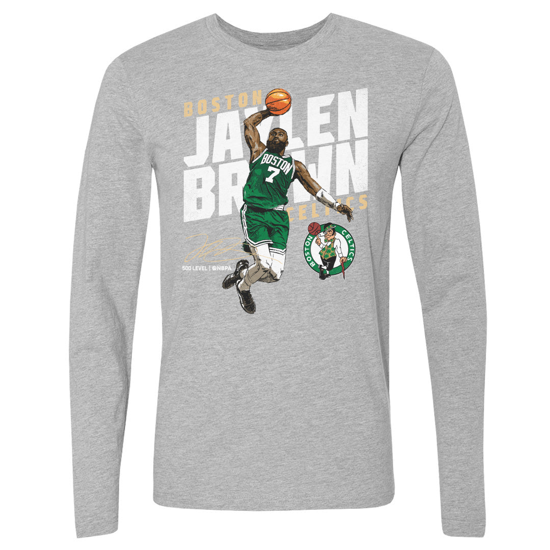 Jaylen Brown Boston Celtics Slant 1