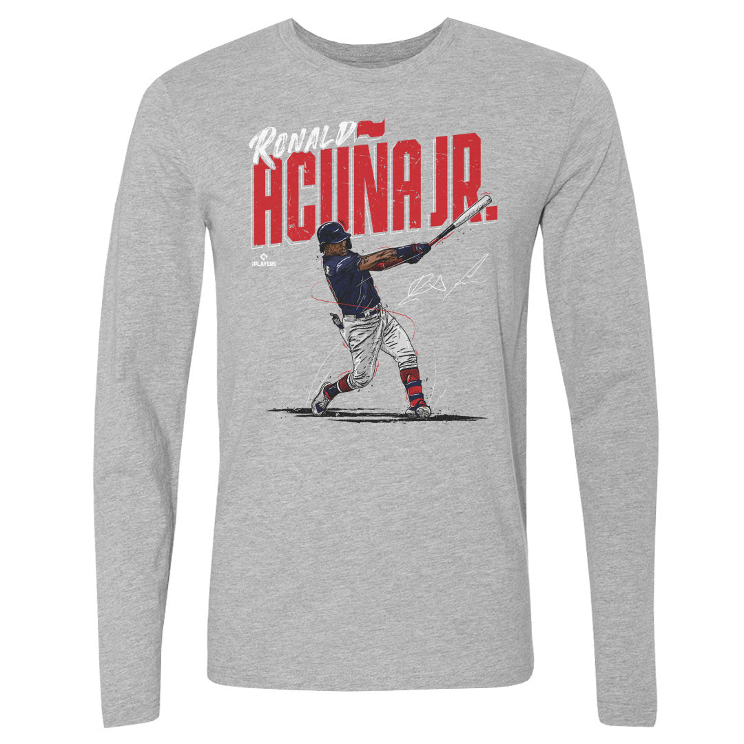 Ronald Acuna Jr. Chisel 2