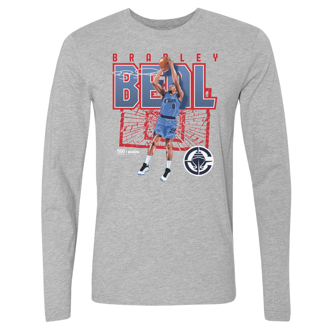 Bradley Beal Los Angeles Clippers Shattered
