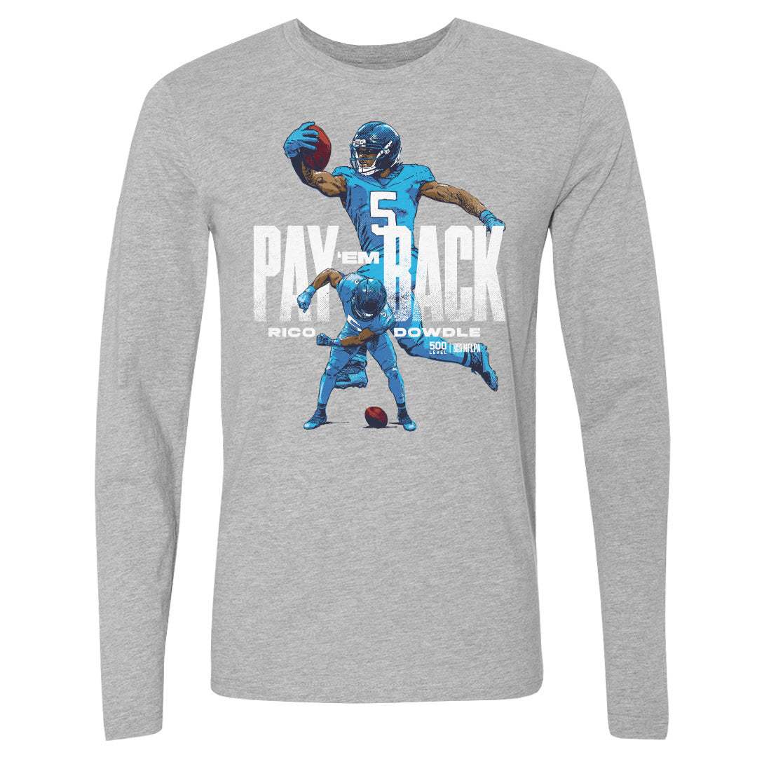 Rico Dowdle Carolina Pay 'Em Back 1