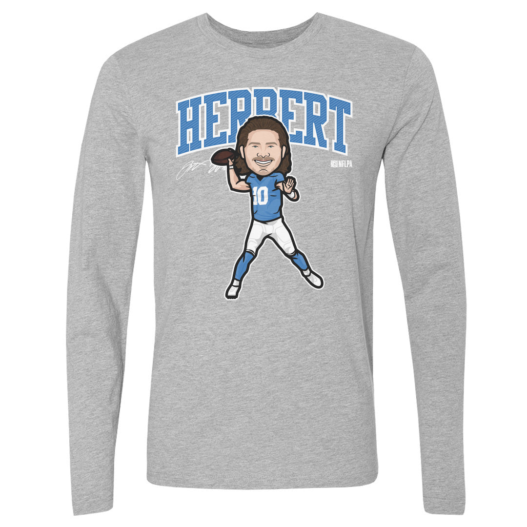 Justin Herbert Los Angeles C Toon 2