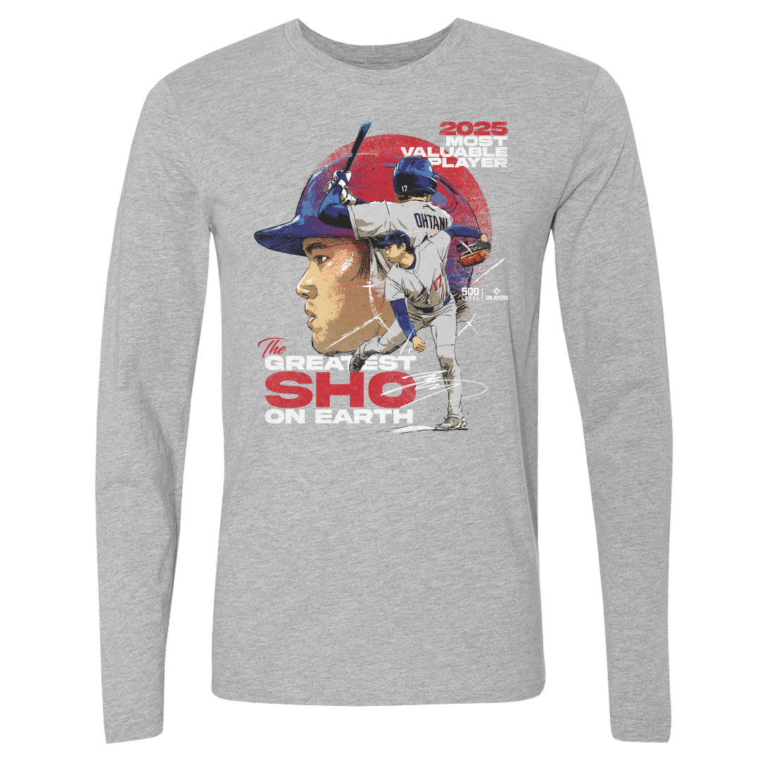 Shohei Ohtani Los Angeles D 2025 MVP 2