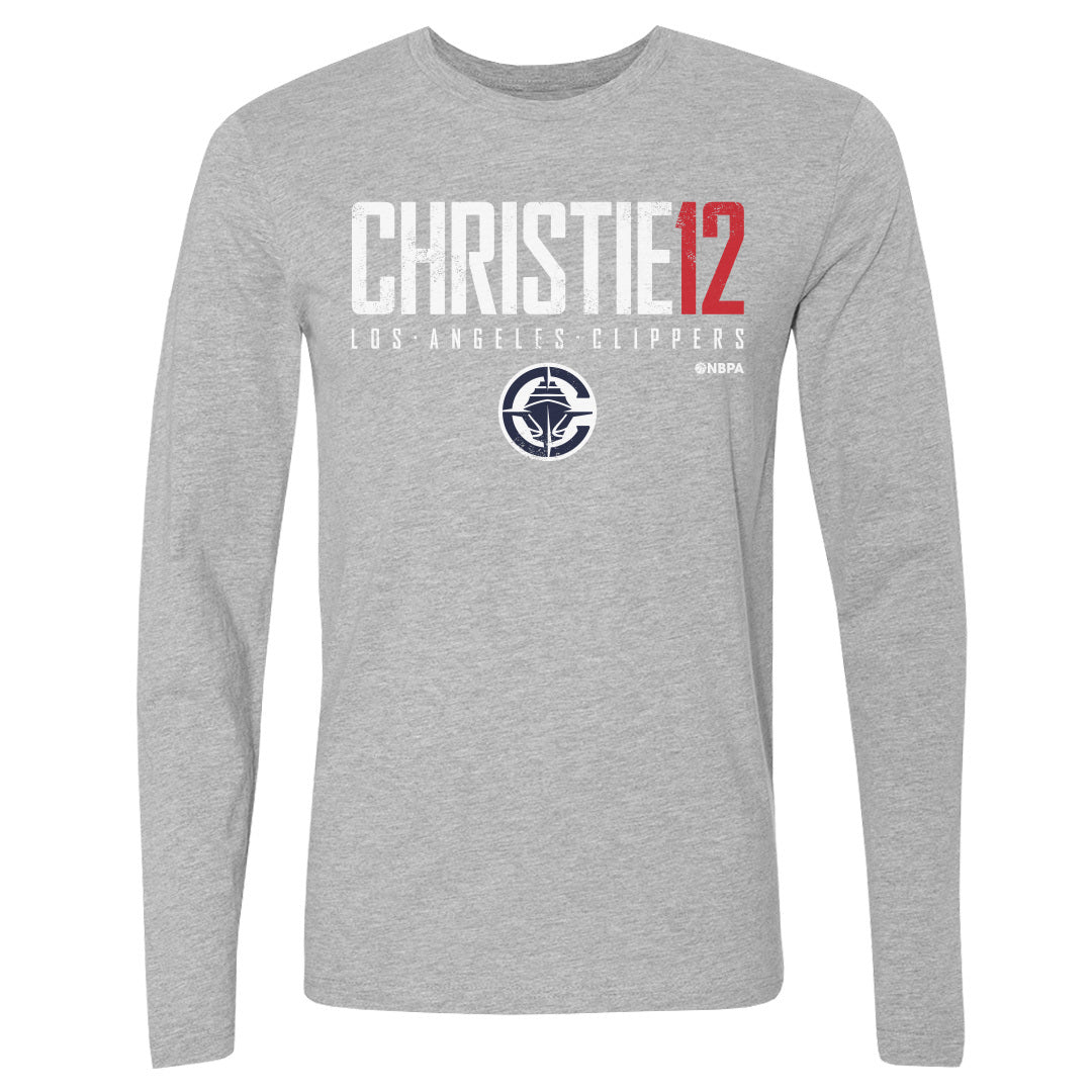 Cam Christie Los Angeles Clippers Elite