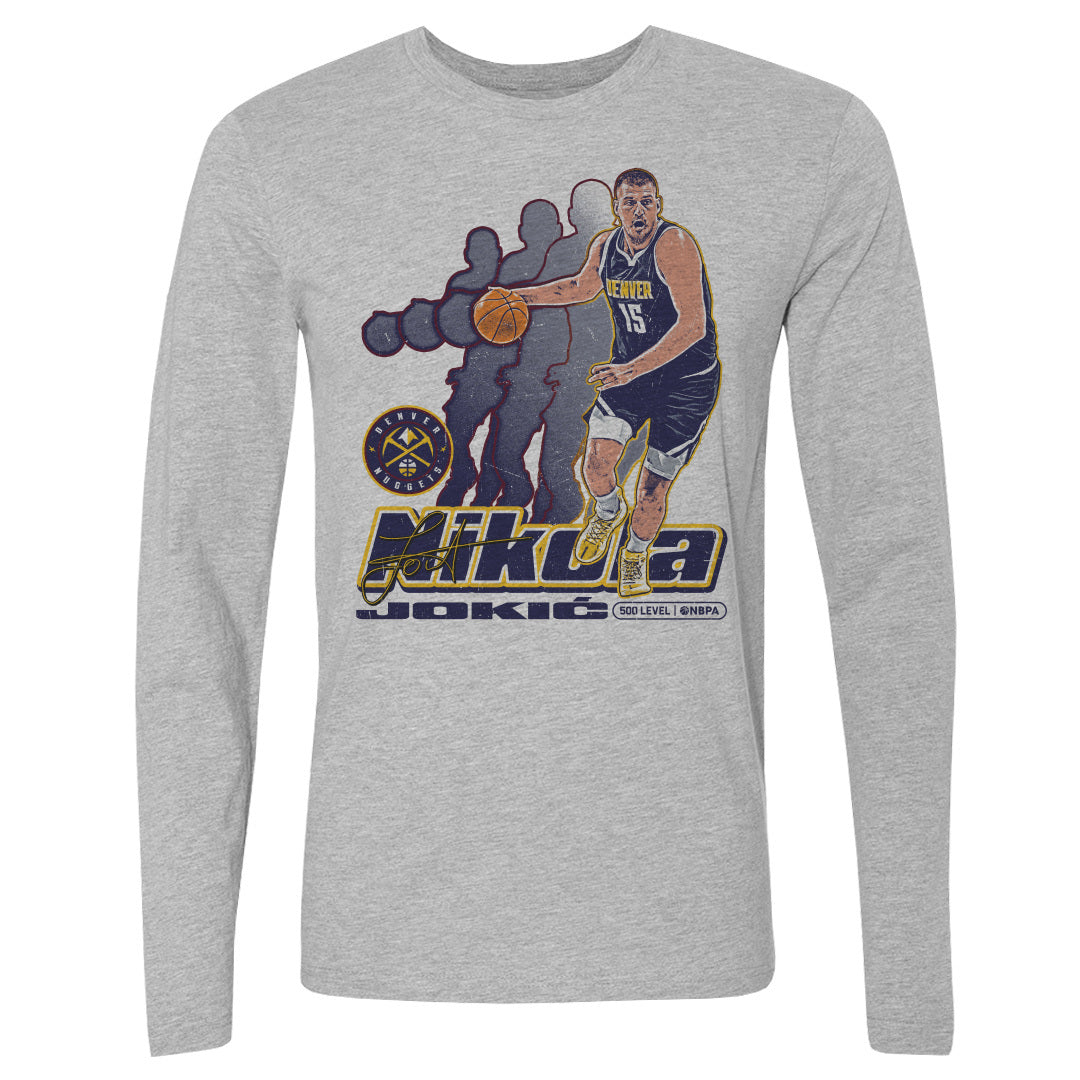 Nikola Jokic Denver Nuggets Retro 2