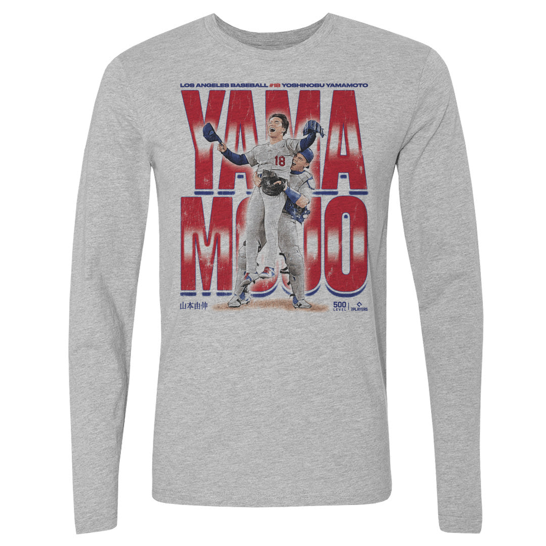 Yoshinobu Yamamoto Los Angeles D YAMA MOJO 1