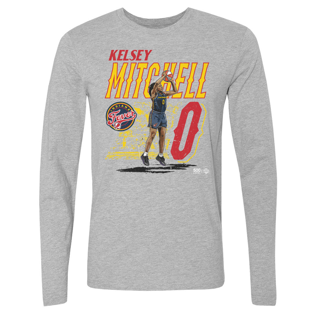 Kelsey Mitchell Indiana Fever Court