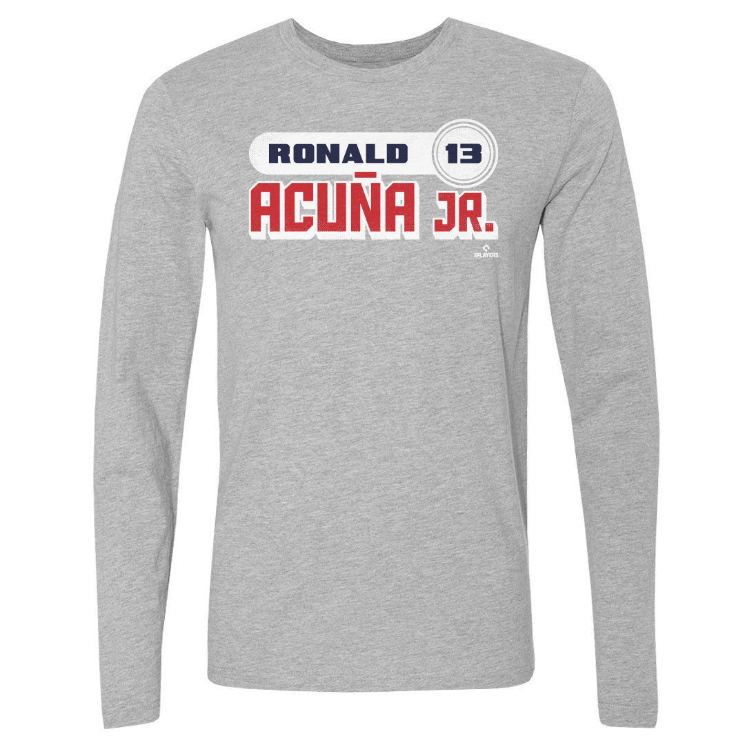 Ronald Acuna Jr. Retro Font 2