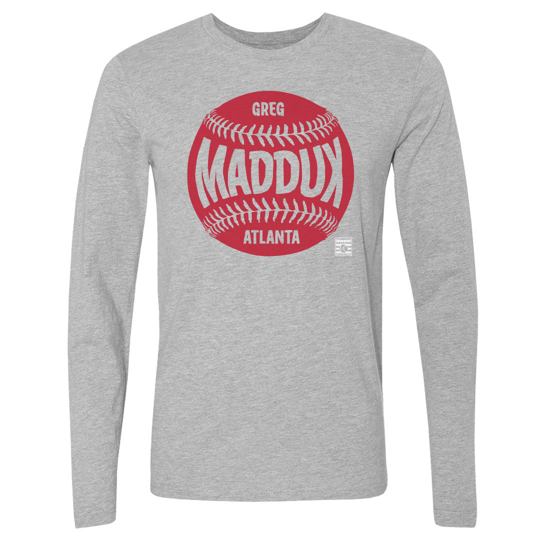 Greg Maddux Atlanta Baseball 2