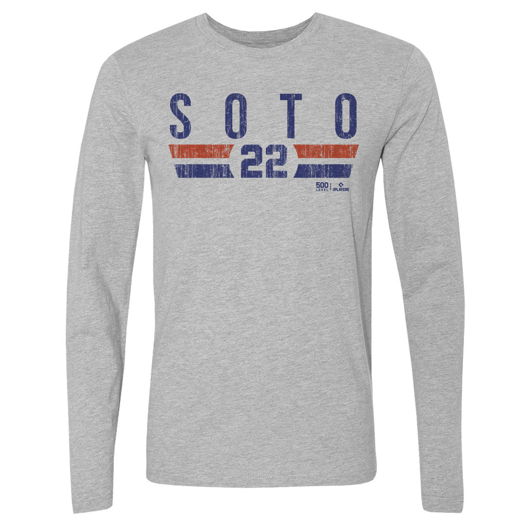 Juan Soto New York M Font 1
