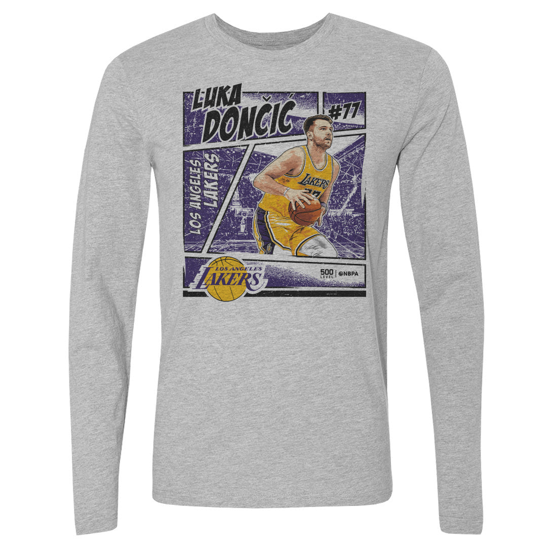 Luka Doncic Los Angeles Lakers Comic 2