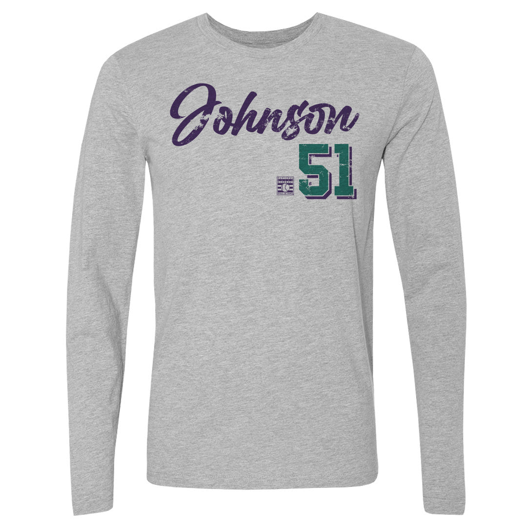 Randy Johnson Arizona Script 1